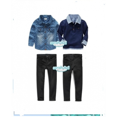 setelan anak korea cowok